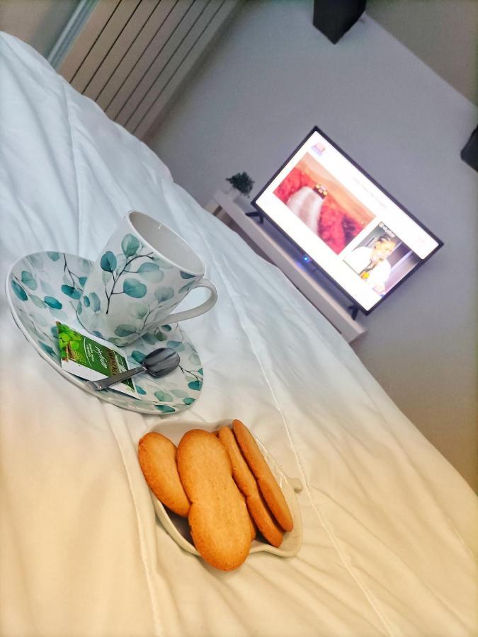 Loving My Rooms 1 - Deliziosa Mansarda In Centro Gorycja Zewnętrze zdjęcie